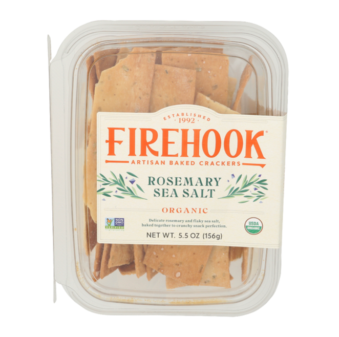 FIREHOOK CRACKER RSEMRY SEA SALT