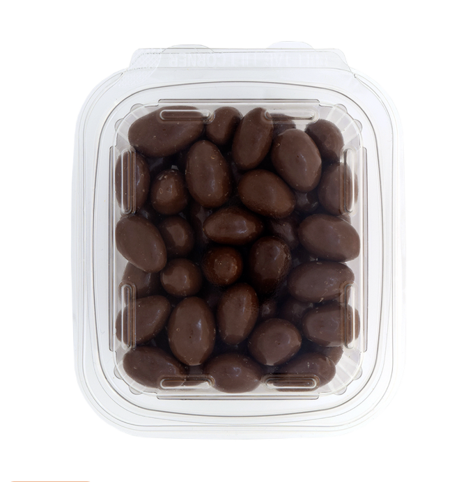 NO LABEL EB TUB MILK CHOCOLATE ALMND