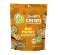 GO RAW CRISPS HOT HONEY