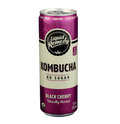 LIQUID REMEDY KOMBUCHA BLK CHERRY ORG