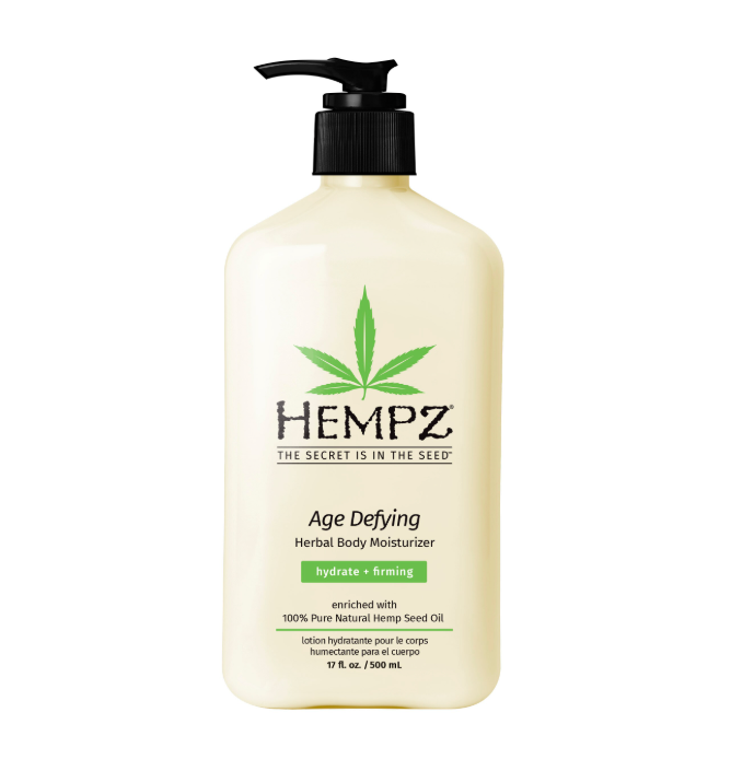 HEMPZ LOTION AGE DEFYING HERBAL
