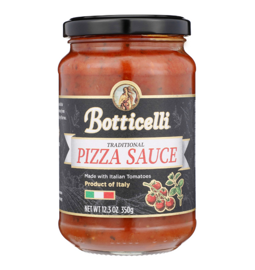BOTTICELLI SAUCE PIZZA