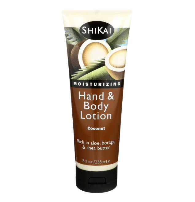SHIKAI LOTION HND&BDY COCONUT