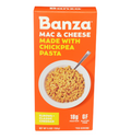 BANZA MAC AND CHS CHICKPEA CHDR