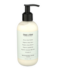 CLEAN AND KIND LOTION BODY TALLOW