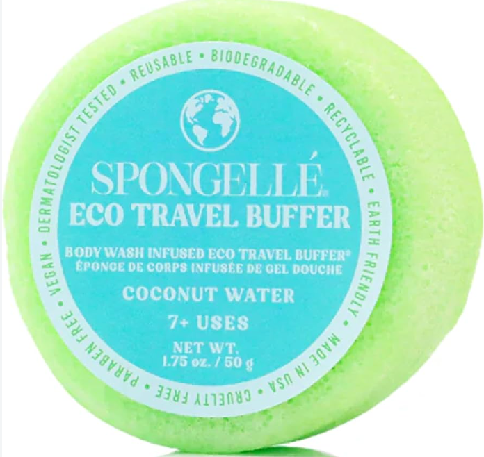 SPONGELLE SPONGE BTH COCONUT WATER