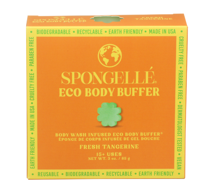 SPONGELLE SOAP BODY WASH TANGERINE