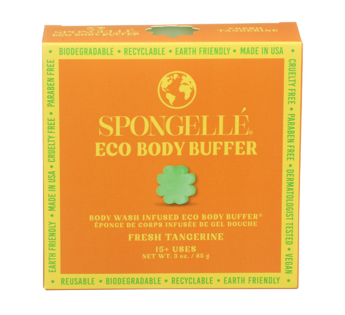 SPONGELLE SOAP BODY WASH TANGERINE