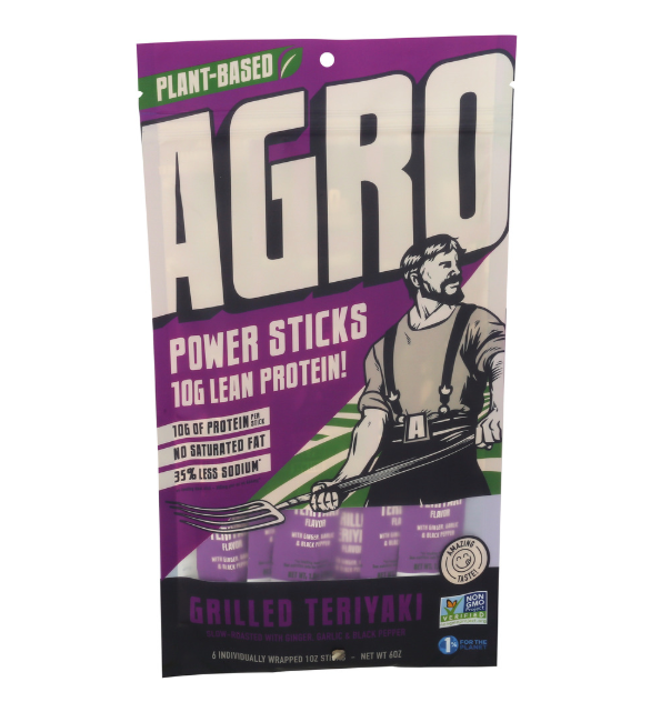 AGRO JERKY STICKS GRLLD TRYKI