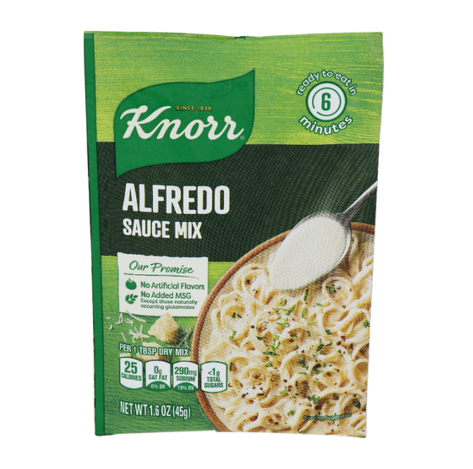 KNORR MIX SCE PASTA ALFREDO