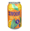 SWOON LEMONADE HALF TEA ZERO SG
