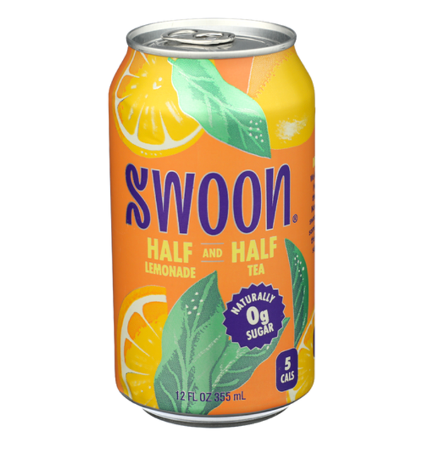 SWOON LEMONADE HALF TEA ZERO SG