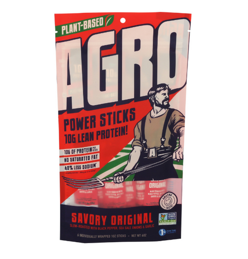 AGRO JERKY ORIGINAL MULTIPACK