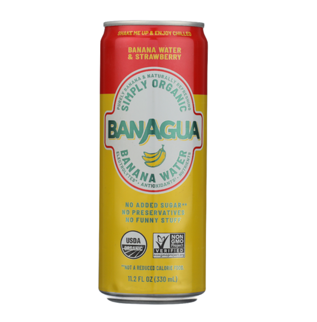 BANAGUA JUICE BANANA & STRWB OG