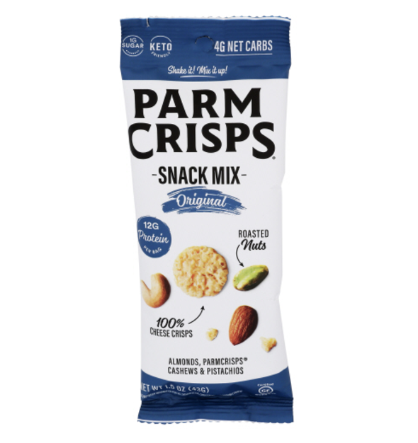PARM CRISPS SNACK MIX ORIGINAL