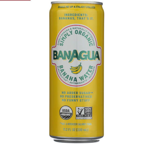 BANAGUA JUICE BANANA OG