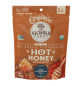 NICHOLS PISTACHIO EB PISTACHIOS HOT HNY NS ORG