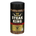 FIRE AND SMOKE RUB STEAK KING