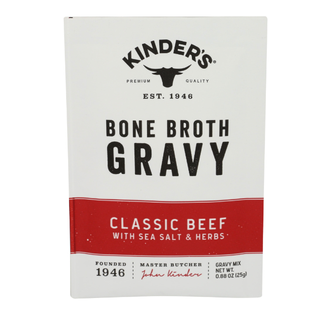 KINDERS GRAVY BEEF BNE BRTH CLASSIC