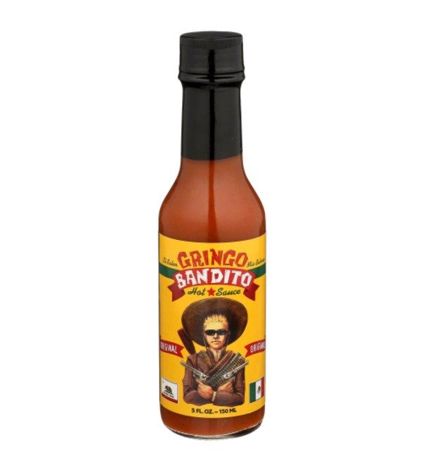 GRINGO BANDITO HOT SAUCE