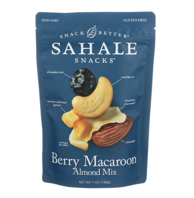 SAHALE SNACKS NUT MIX BRY MCRN ALMOND