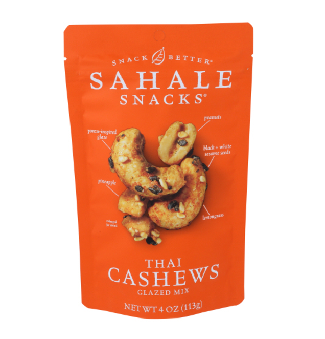 SAHALE SNACKS MIX GLZD THAI CASHEW