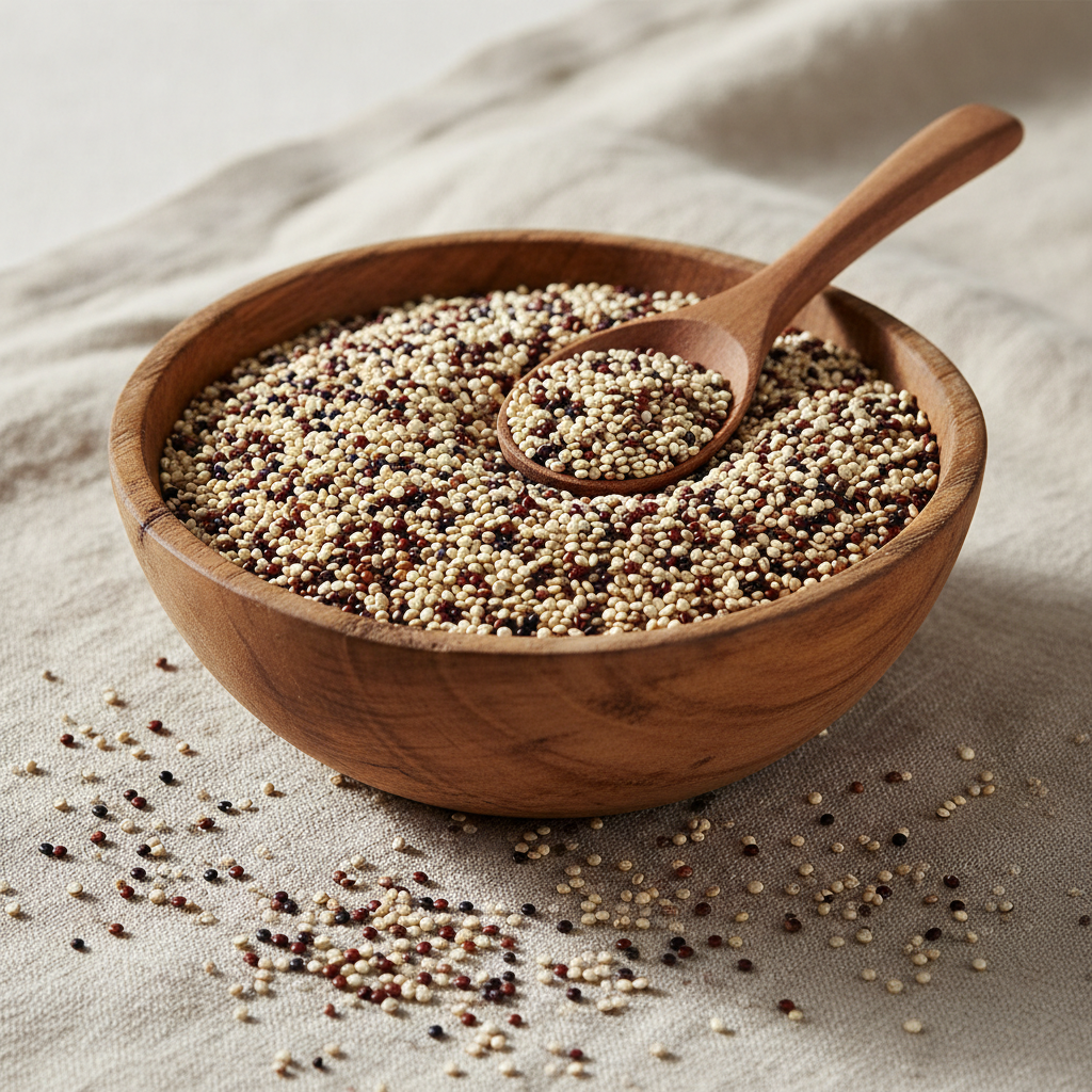 Organic Quinoa 16oz